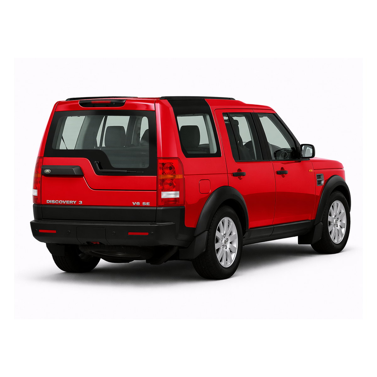 VIDRIO-LATERAL LANDROVER DISCOVERY-III(LR3)-IV(LR4) 2004-2017